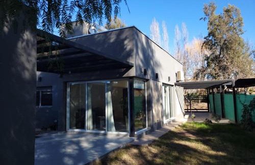 Vistalba Apartamento | Casa en Los Caminos del Vino - Chacras de Coria