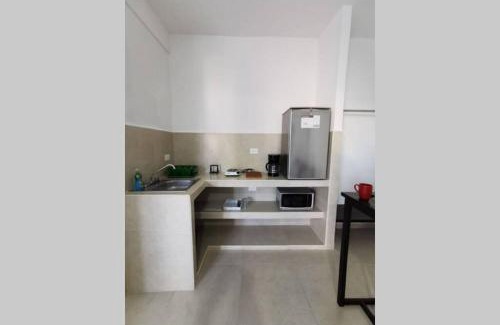 Majahual Apartamento | Casa en Mahahual cerca de la playa D2