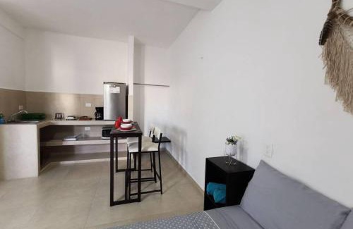 Majahual Apartamento | Casa en Mahahual cerca de la playa D2