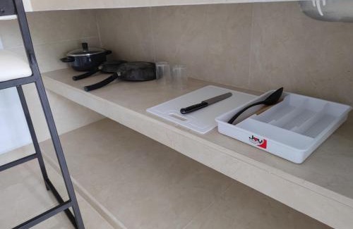 Majahual Apartamento | Casa en Mahahual cerca de la playa D5