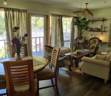 Rio del Sur Casa | Casa en medio del bosque
