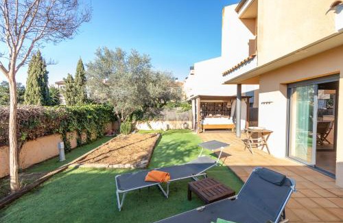 Palafrugell Casa | Casa en Palafrugell con jardin, Costa Brava