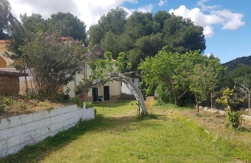 Vilamarxant Casa | Casa en Paraje Natural de les Rodanes.