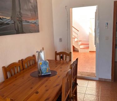 Los Nietos Casa | Casa en Paseo Los Nietos Zona Arenal