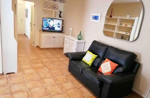 La Mata Villa | Casa en primera línea de playa