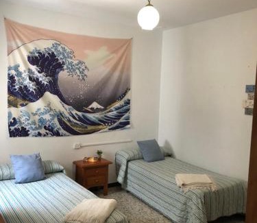 Rota Apartamento | Casa en primera línea de playa