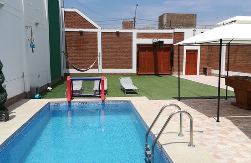 Puerto Etén Casa | Casa en Puerto Eten - Familiar