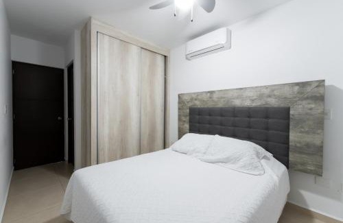 Mazatlán Apartamento | Casa en residencial para 8 personas cerca de la playa!