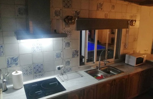El Gastor Chalet De Esquí | Casa en Sierra de Cádiz (El Gastor)con piscina privada ( aceptamos mascotas)