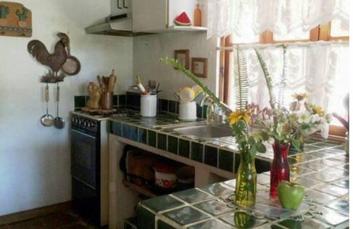 Tapalpa Casa | Casa en Tapalpa, cerca del pueblo