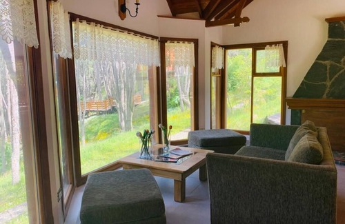 Province of Tierra del Fuego Chalet De Esquí | Casa en Ushuaia ideal para grupos de 7 a 14 personas