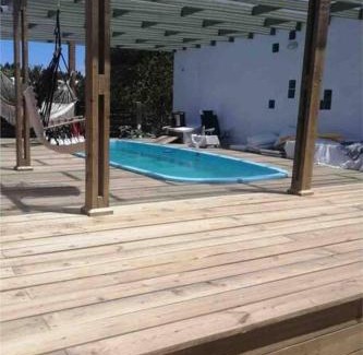Barra de Valizas Casa | Casa en Valizas a 250m del mar