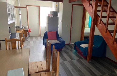 Futaleufu Casa | Casa en Villa el Bosque