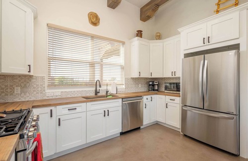 Eldorado at Santa Fe Casa | Casa Encantado- Quiet - Patios - 3BR - El Dorado
