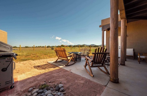 Eldorado at Santa Fe Casa | Casa Encantado- Quiet - Patios - 3BR - El Dorado