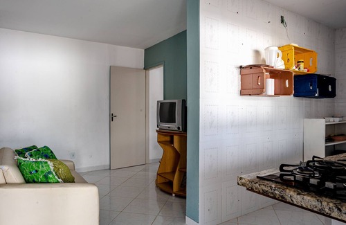 Balneario Florida Casa | Casa Encantadora e Novinha com Piscina em Peruíbe