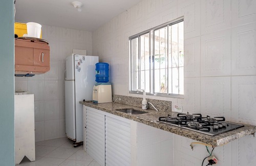 Balneario Florida Casa | Casa Encantadora e Novinha com Piscina em Peruíbe