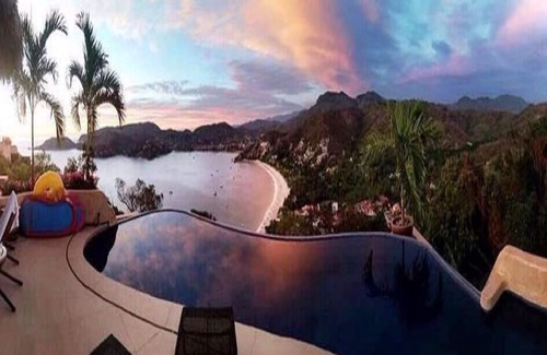 Cerro del Vigia Villa | ¡Casa Encantadora es tu sueño de vacaciones! Villa totalmente equipada con cocinero, mucama y