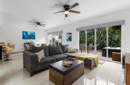 Fluvial Vallarta Casa | Casa Encanto - 3Bdr, 2.5bath w/Jacuzzi and Parking