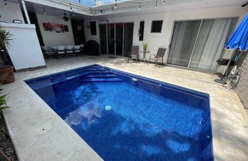 Jacó Casa | Casa Encanto Luz del Mar, Con Piscina Privada