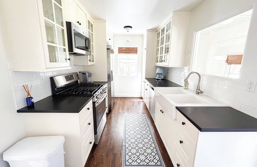 San Clemente Cabaña | Casa Encino, 5 minute walk to the beach & downtown