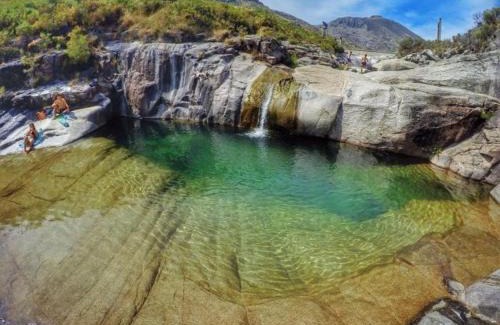 Cova Casa | Casa Encosta do Gerês-Ferias no Gerês