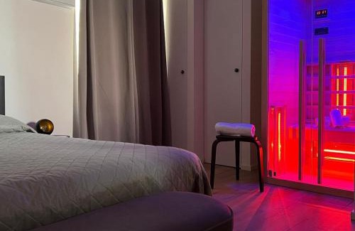 Terracina Apartamento | CASA ENEA TERRACINA - Relax Sauna Apartment