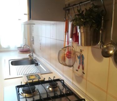 Borgo Antico Apartamento | casa enrica