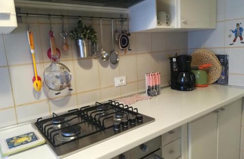 Borgo Antico Apartamento | casa enrica