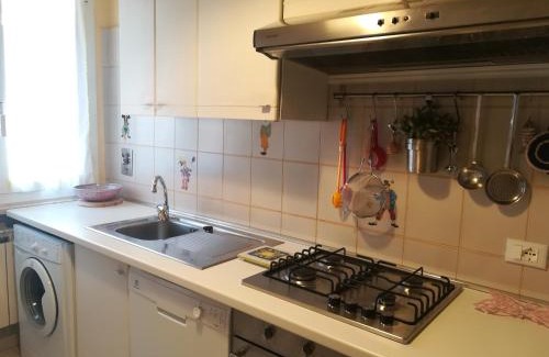 Borgo Antico Apartamento | casa enrica