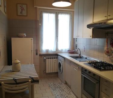 Borgo Antico Apartamento | casa enrica