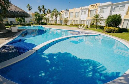 La Poza Casa | Casa entera Alberca en Acapulco Diamante