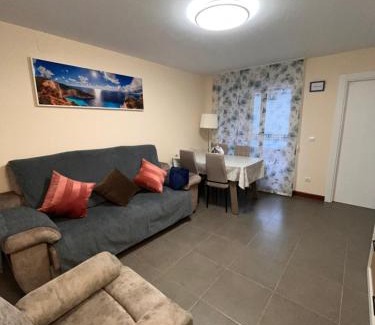 Arredondo Apartamento | Casa Entera con 2 Habs Terraza Montaña Senderismo