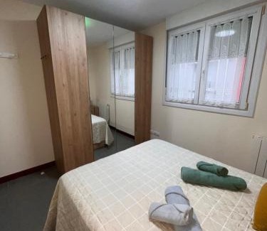 Arredondo Apartamento | Casa Entera con 2 Habs Terraza Montaña Senderismo