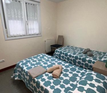 Arredondo Apartamento | Casa Entera con 2 Habs Terraza Montaña Senderismo