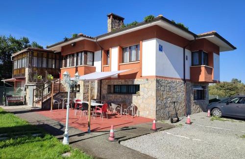 Periurbano - Rural Casa | Casa entera Family House Gijón