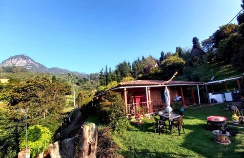 Tabio Casa | Casa entera - La Campiña Suiza TABIO TENJO