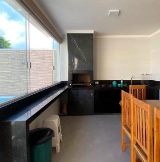 Caraguatatuba Casa | Casa entre Caragua e São Sebastião com piscina