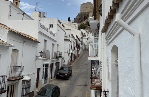 Olvera Casa | Casa Entre Lunas - Stylish Rustic Retreat in Historic Mountain Village