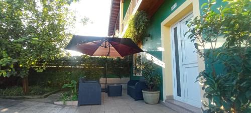 Puente San Miguel Casa | Casa entre "Mar y Montaña" centro de Cantabria, terraza, ajardinada, amplia y luminosa, hasta 10 personas