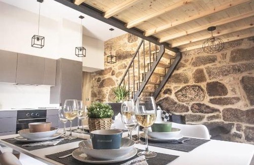 San Cibran Casa | Casa Entrehorreos