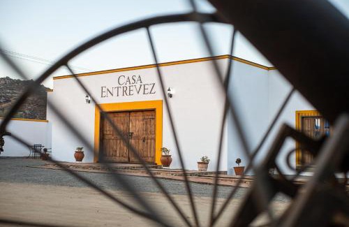 Valle de Guadalupe Cama Y Desayuno | Casa Entrevez