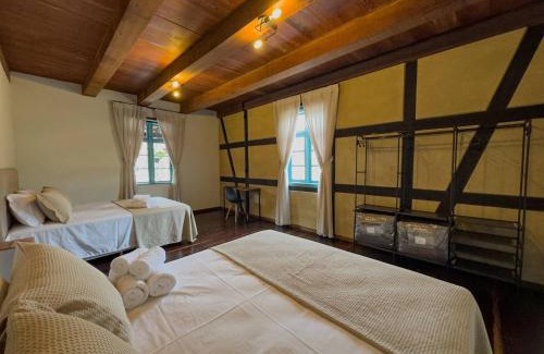 Pomerode Casa | Casa Enxaimel Aurora