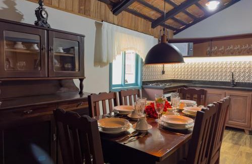 Pomerode Casa | Casa Enxaimel Aurora