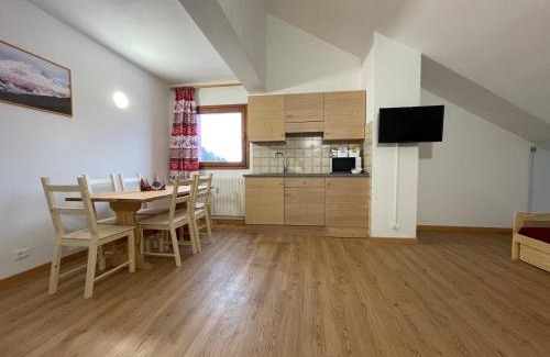 Falcade Apartamento | Casa Eolo Falcade