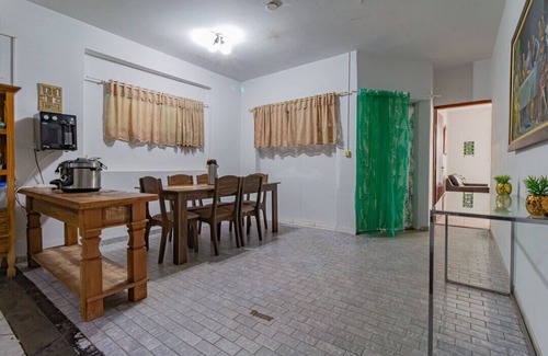 Setor Sul Casa | Casa equipada com ótima localização no Setor Sul