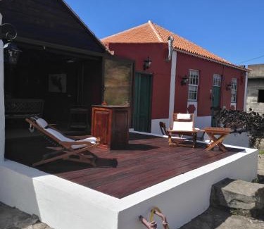 Garafia Chalet De Esquí | Casa Eremia