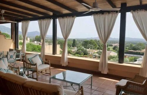 Is Molas Casa | Casa Erika 39 in Is Molas Golf Resort