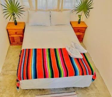Majahual Casa | Casa Erizo Mahahual - Adults Only