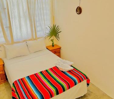 Majahual Casa | Casa Erizo Mahahual - Adults Only